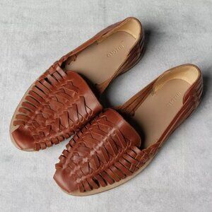 Nisolo Men’s Huarache Size 9